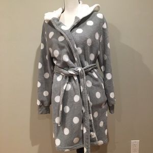 Hello Kitty Bathrobe